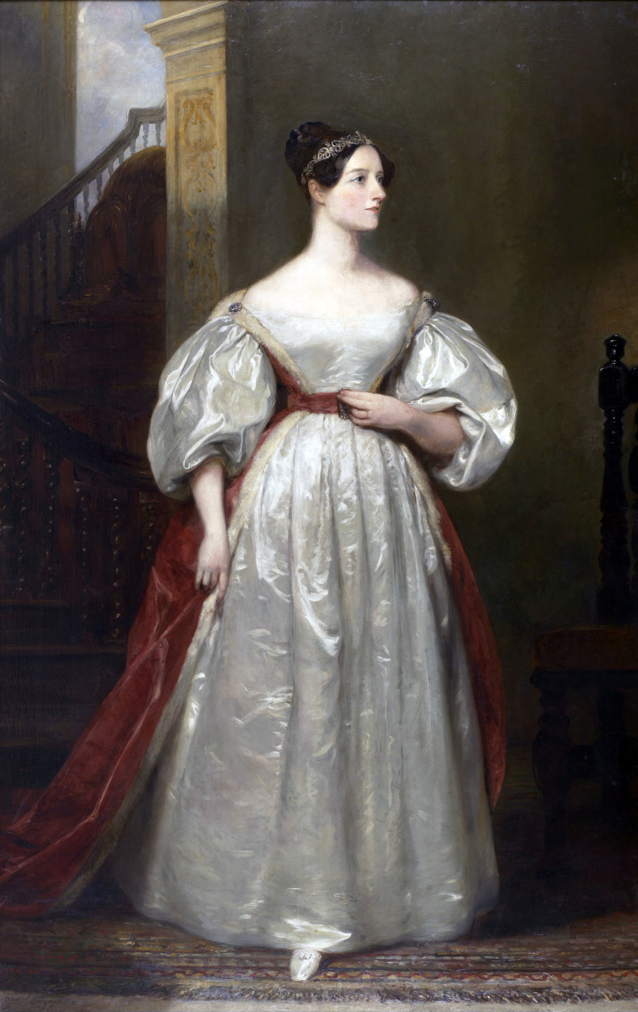 Hrabina Ada Lovelace