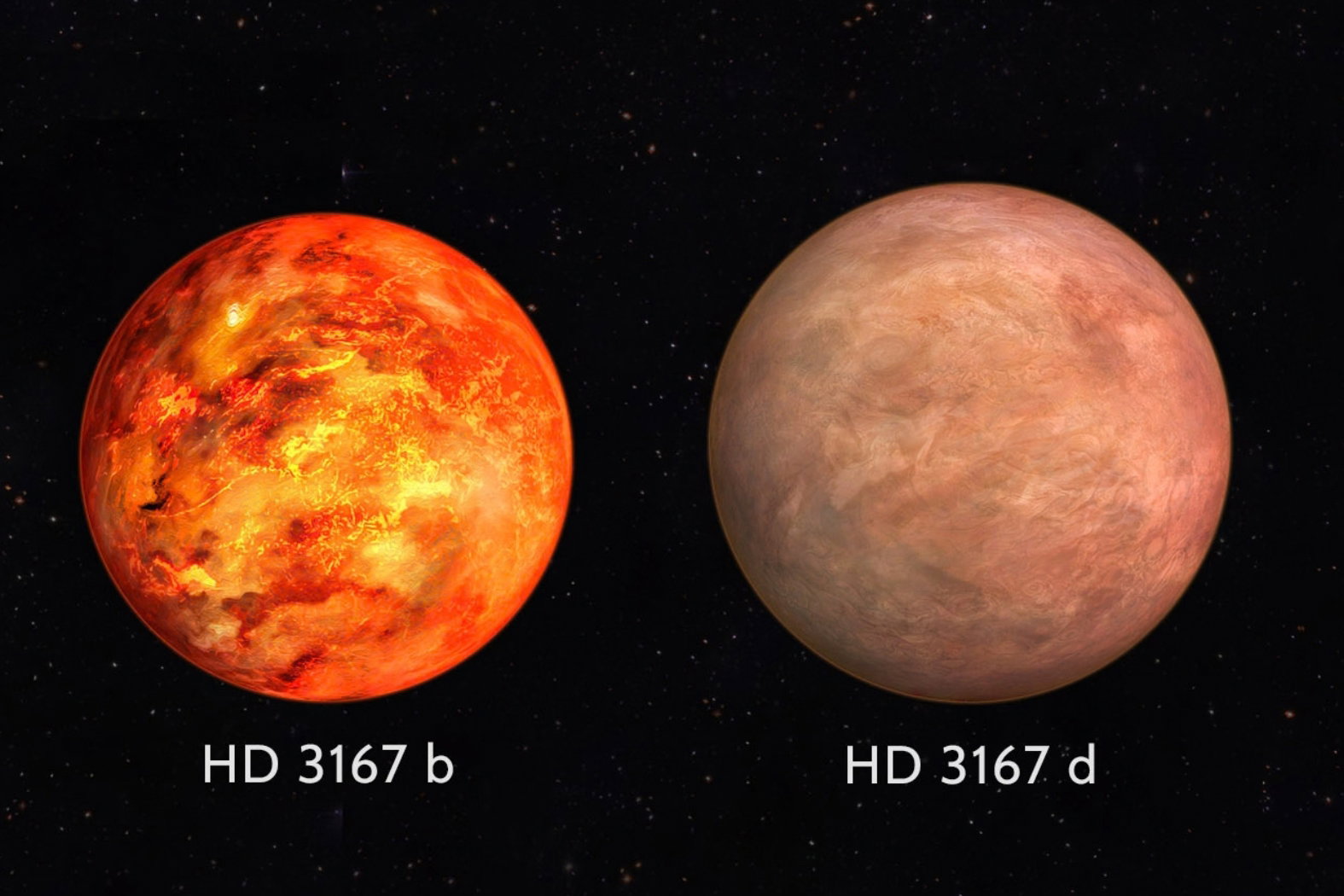 Czy wczesna Ziemia wyglądała jak ta piekielna egzoplaneta? Niezwykłe odkrycie astronomów