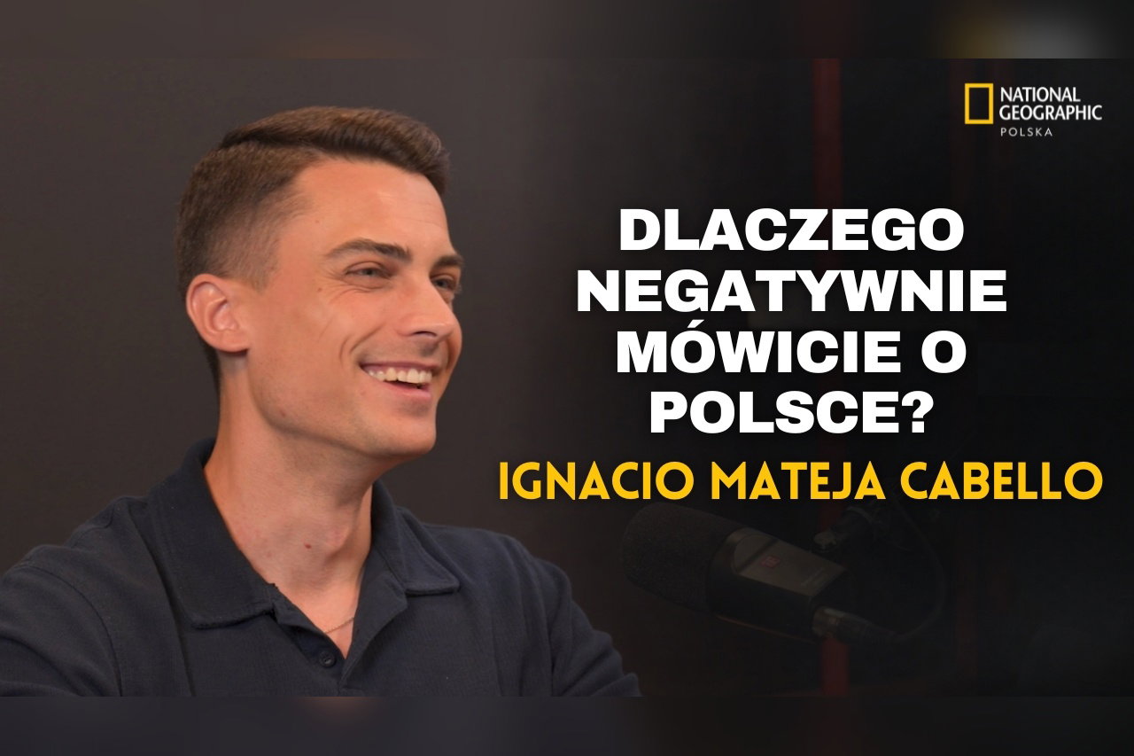 Ignacio Mateja Caballo podcast National Geographic Polska