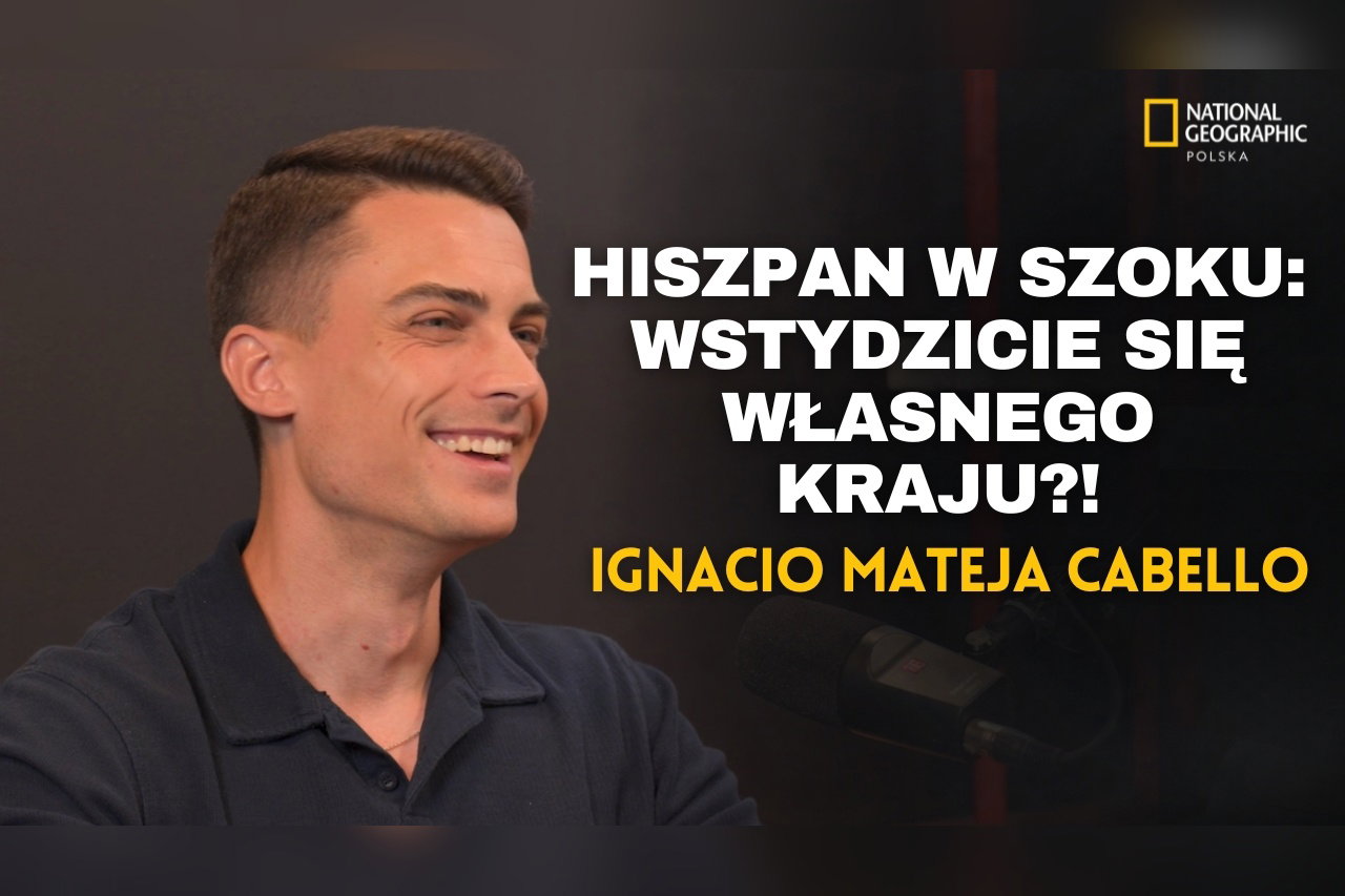 Ignacio Mateja Caballo podcast National Geographic Polska