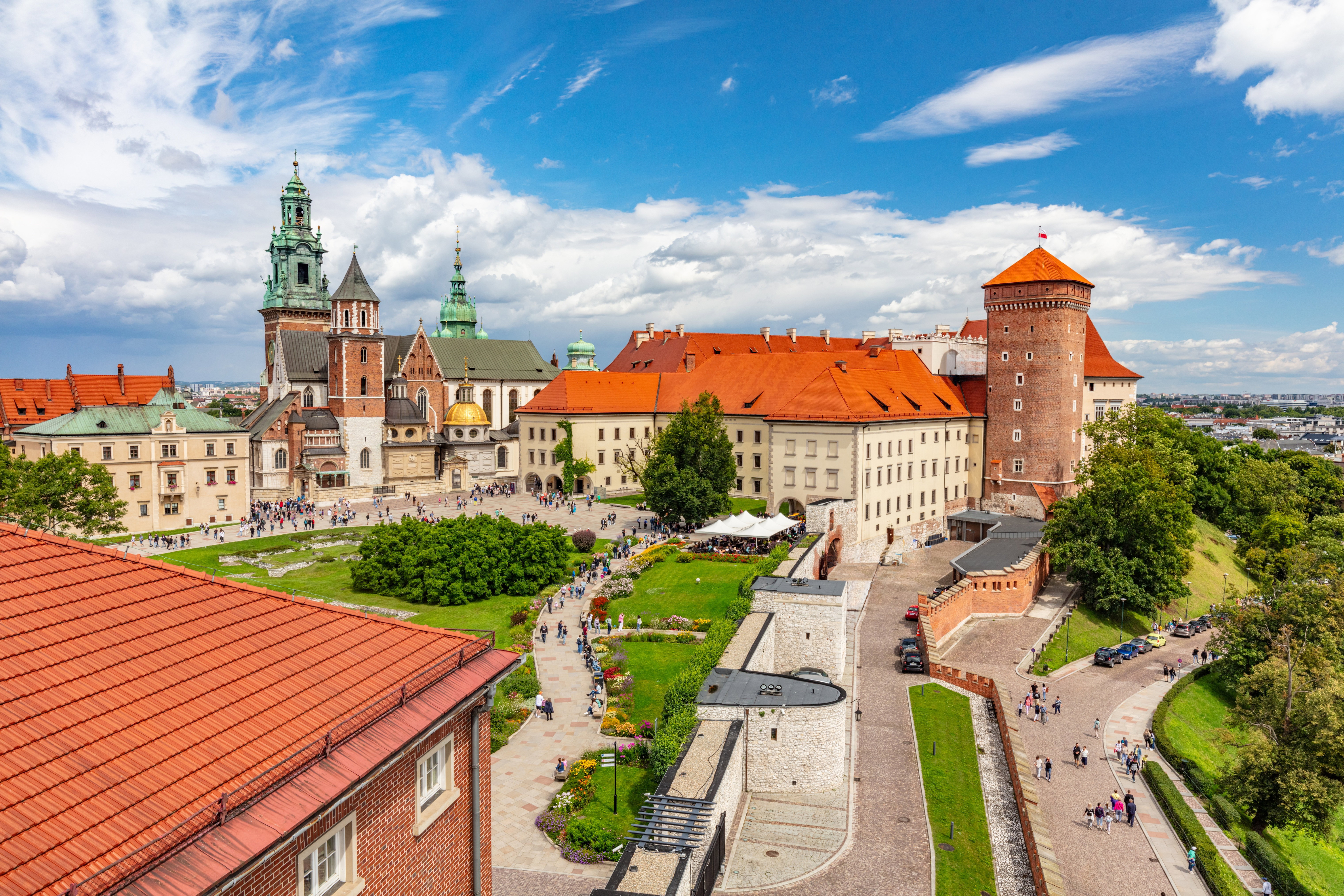 Kraków pionierem zrównoważonej turystyki