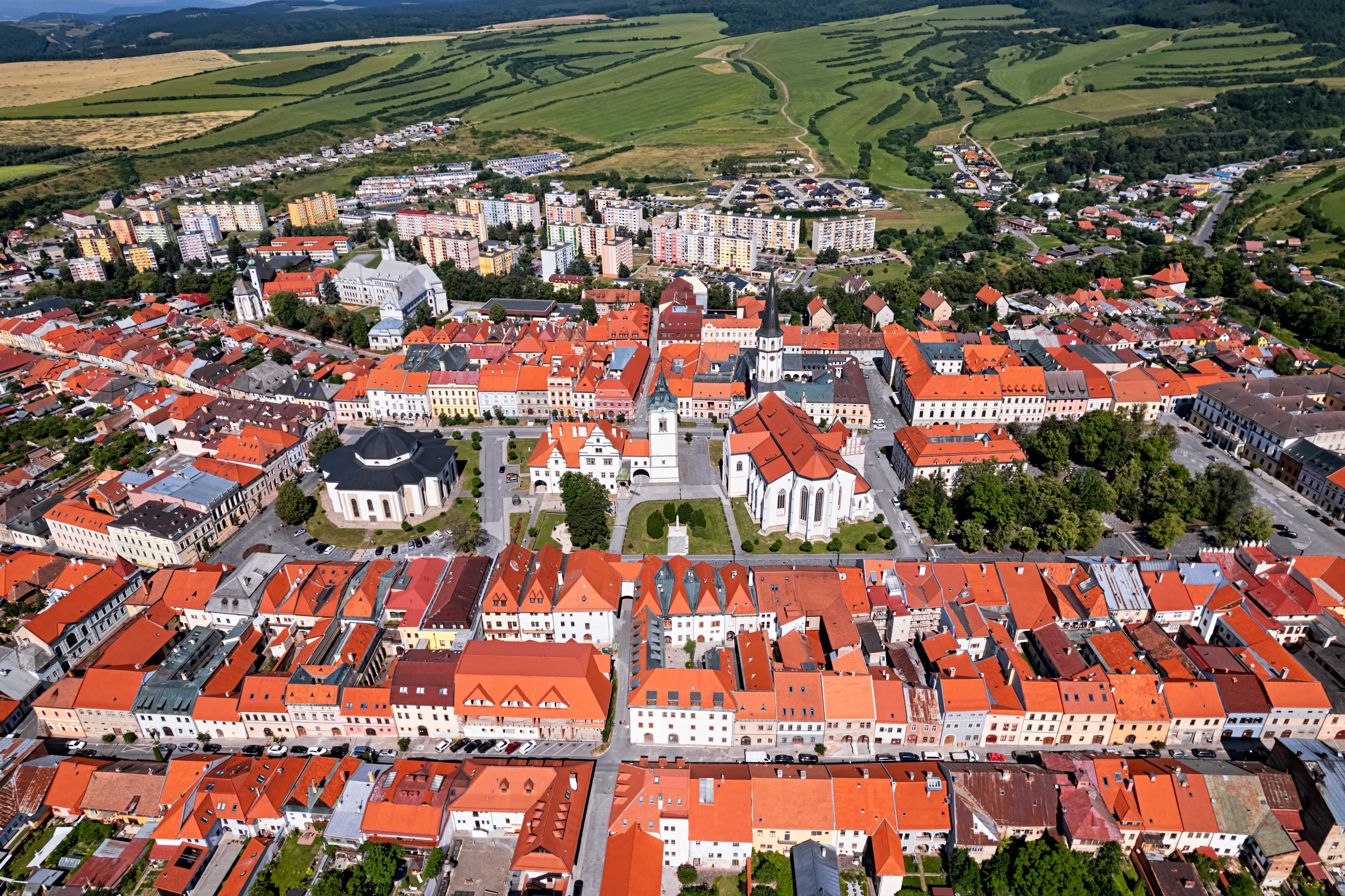 lewocza słowacja