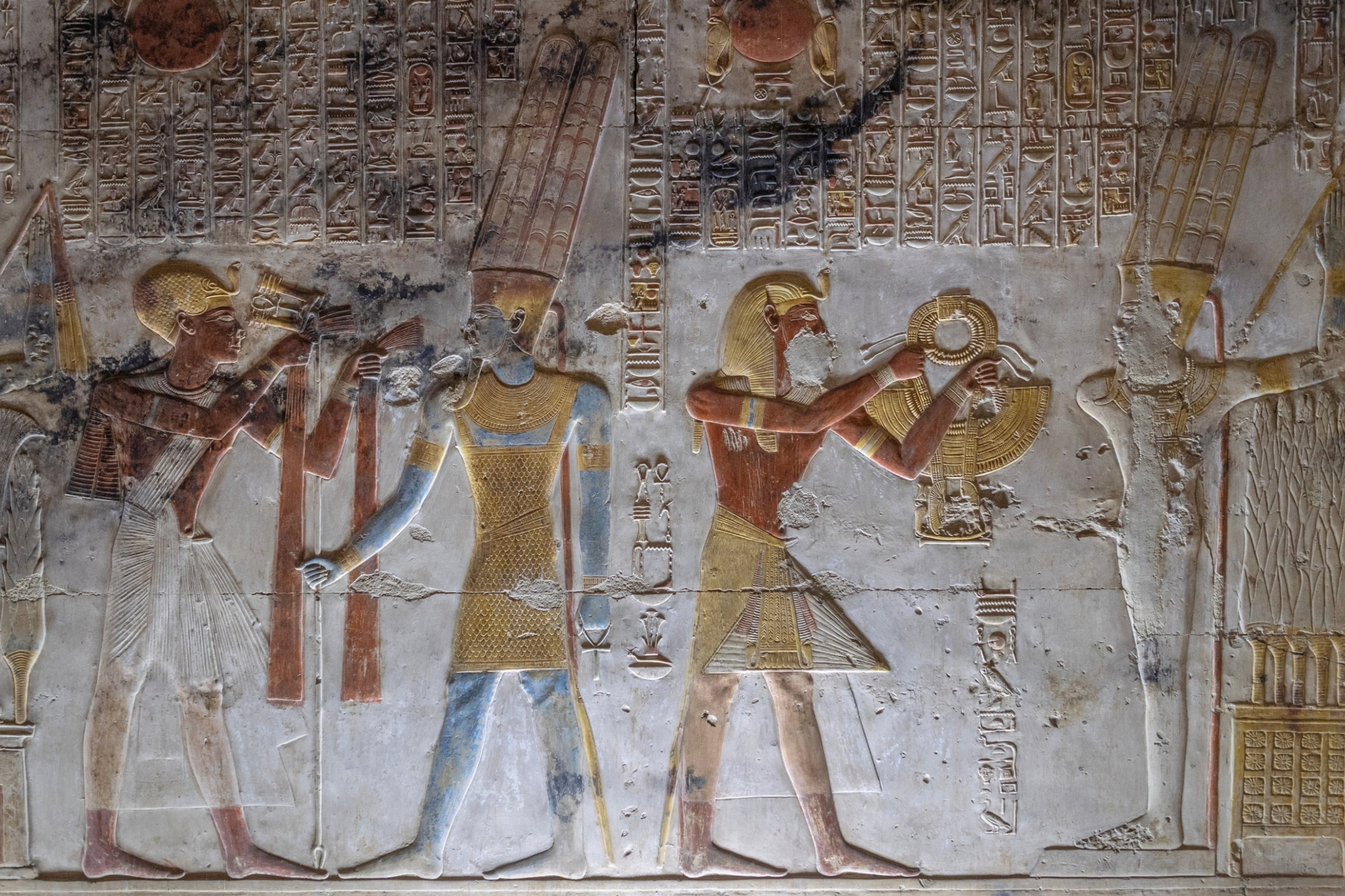 Świątynia Setiego I w Abydos
