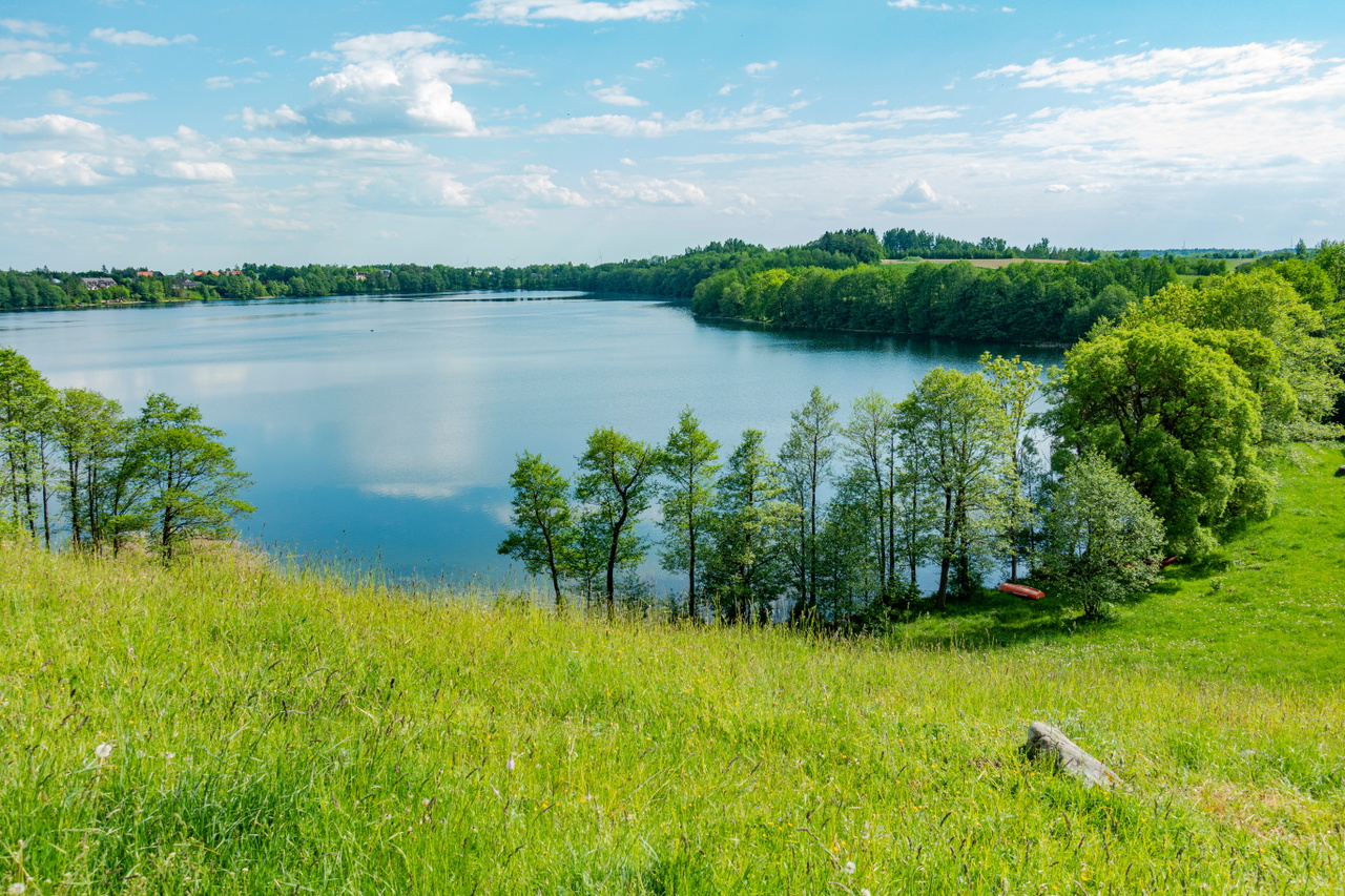 Pojezierze Suwalskie i Jezioro Hańcza
