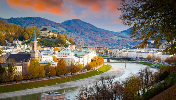 Salzburg, Austria