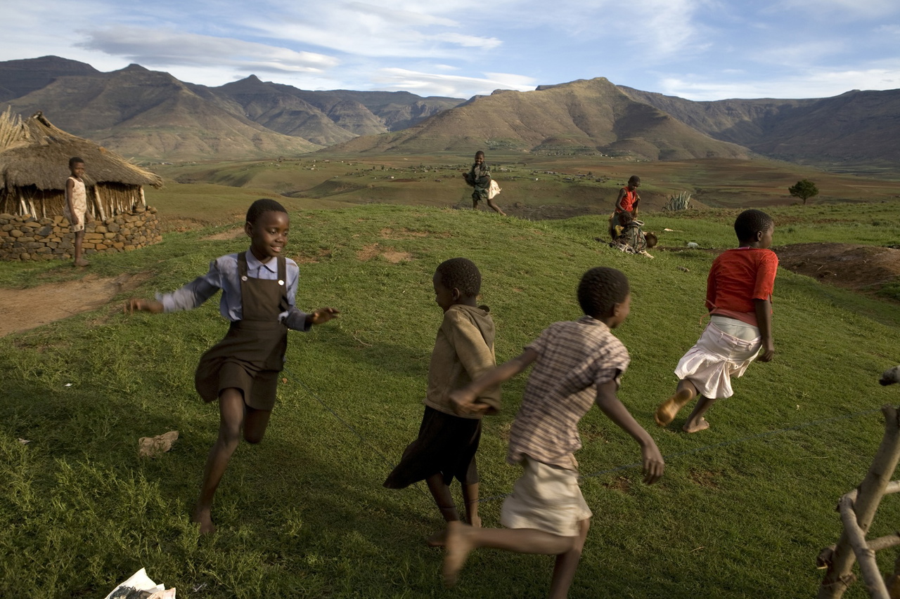 Lesotho 