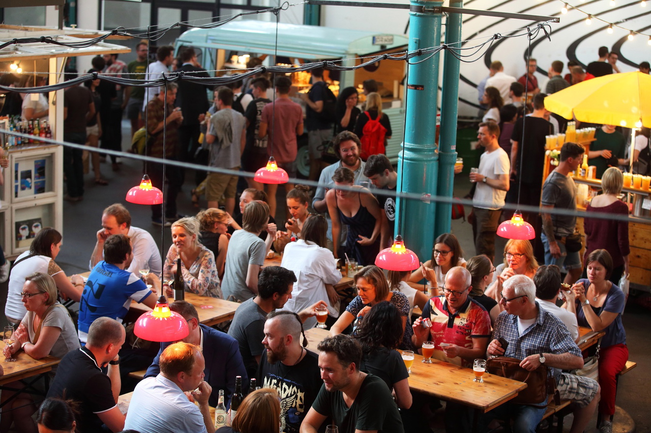 Markthalle Neun 