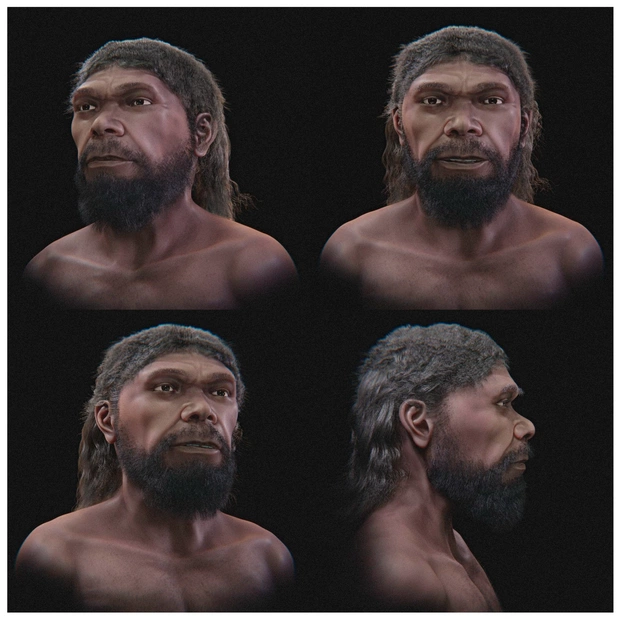 Najstarszy Homo sapiens