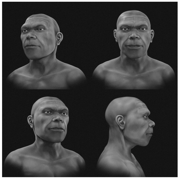 Najstarszy homo sapiens