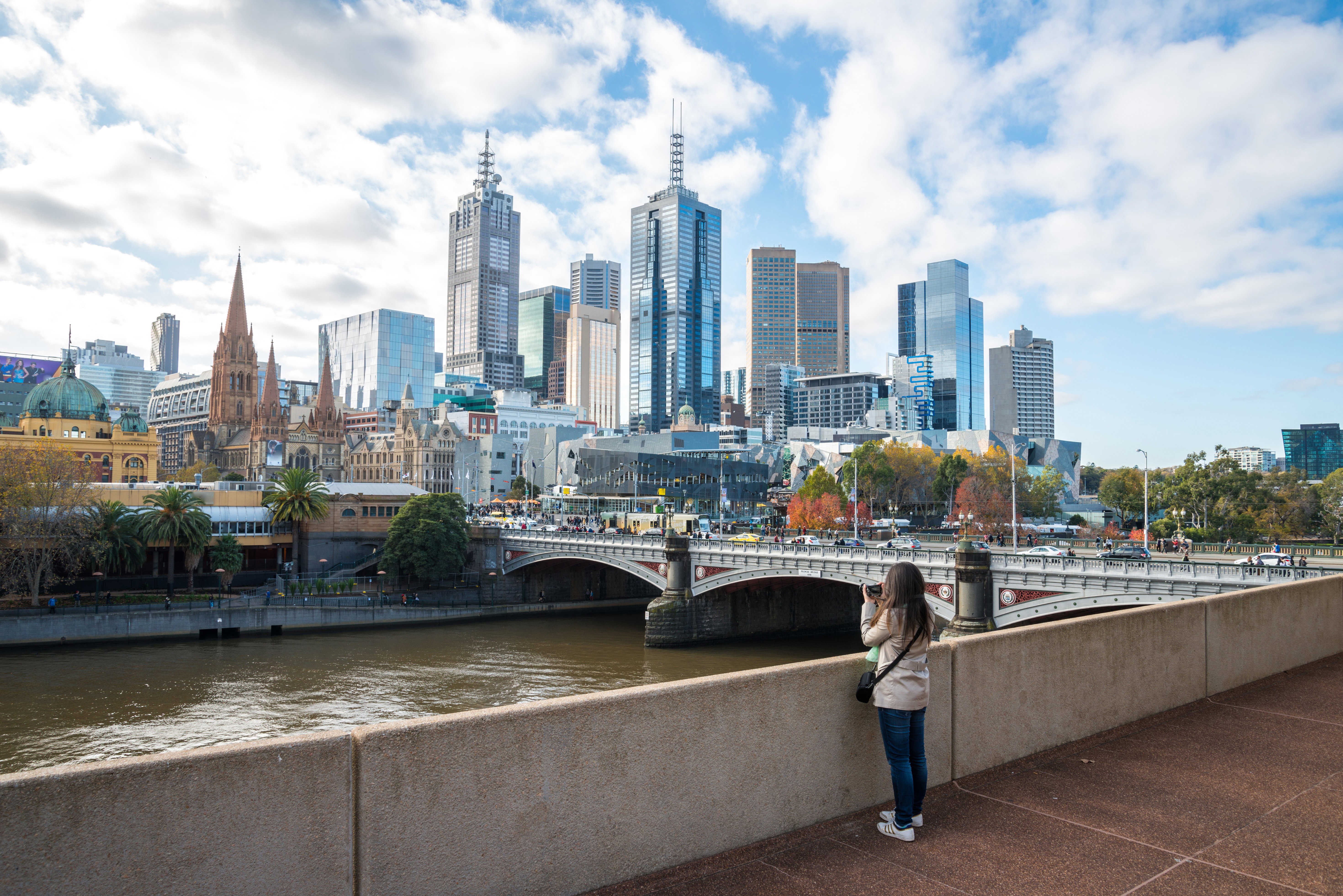Melbourne, Australia