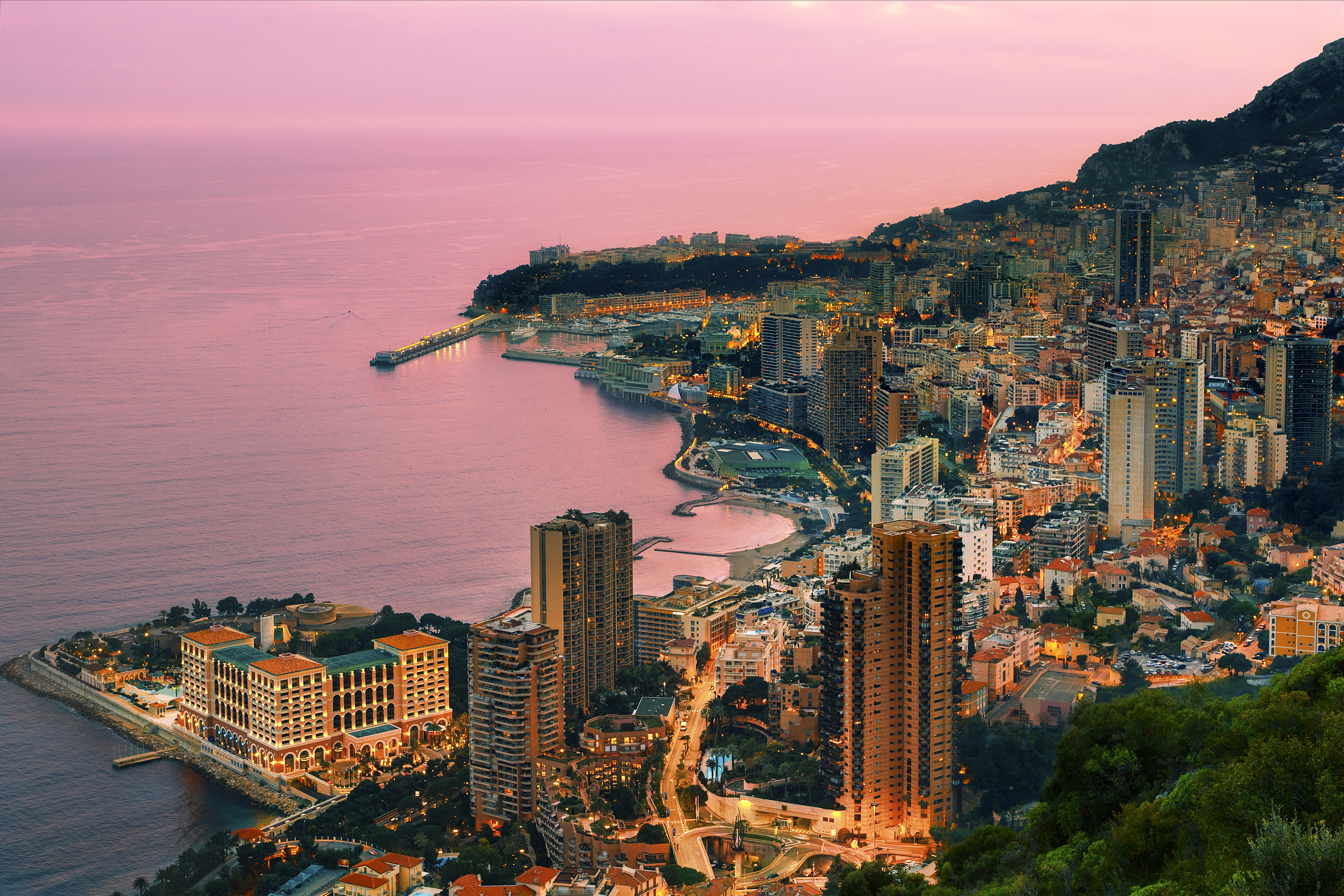 Monako, Monte Carlo