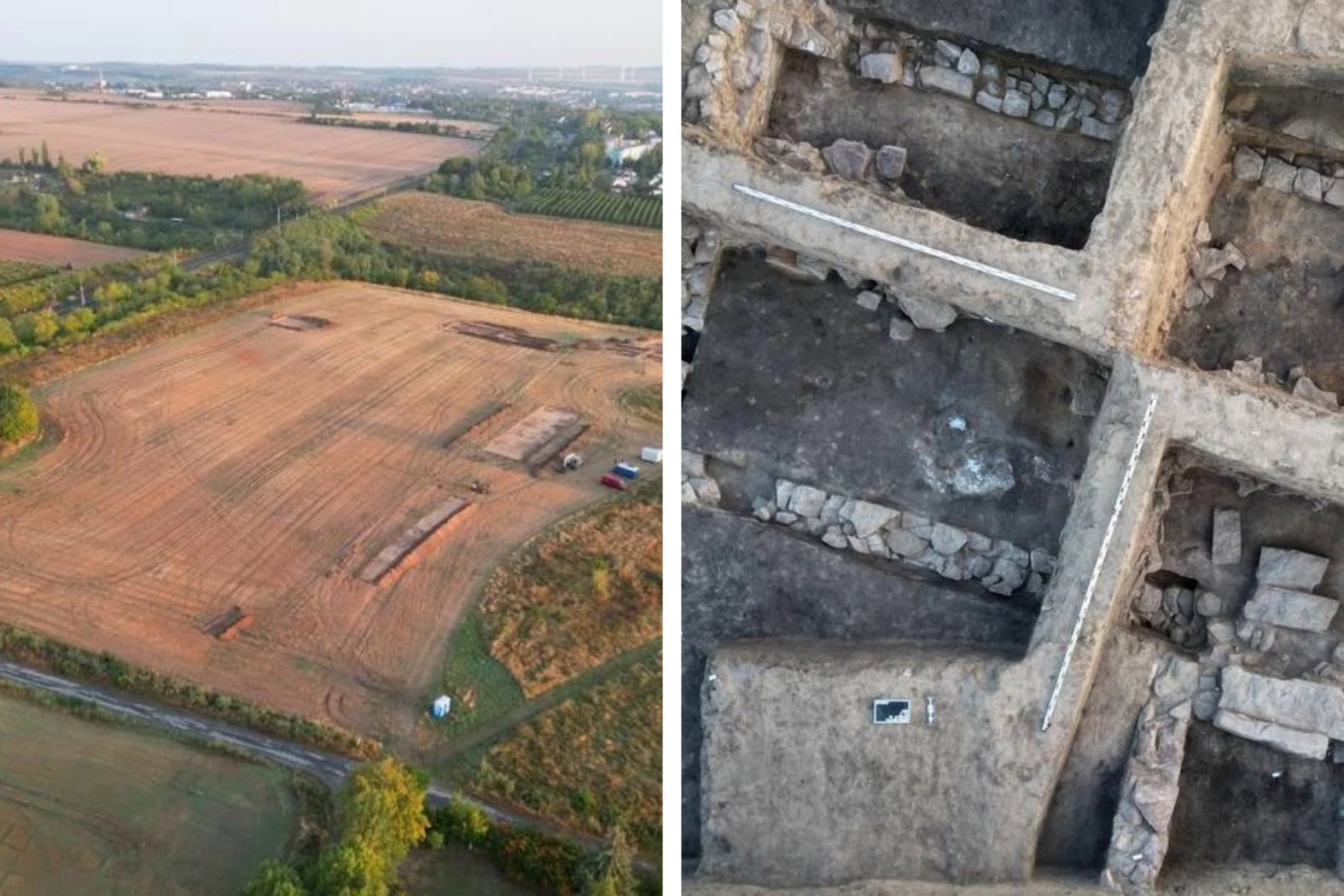 Obok pałacu cesarza Ottona I odkopano tajemniczy budynek z X wieku