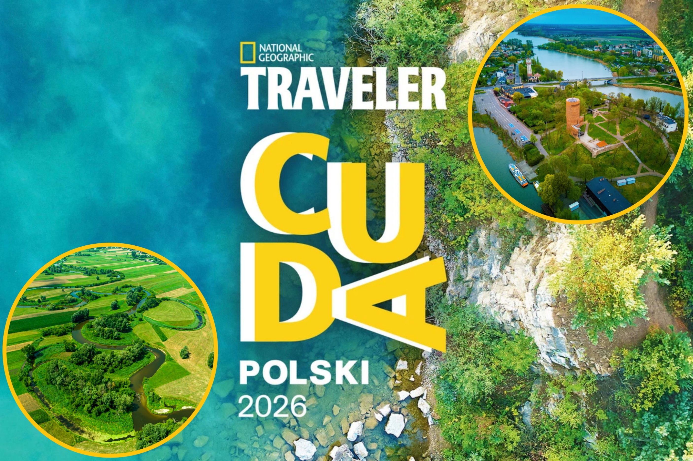 Oto laureaci Cudów Polski 2026. Wiemy, kto w tym roku zwyciężył w ogólnokrajowym plebiscycie