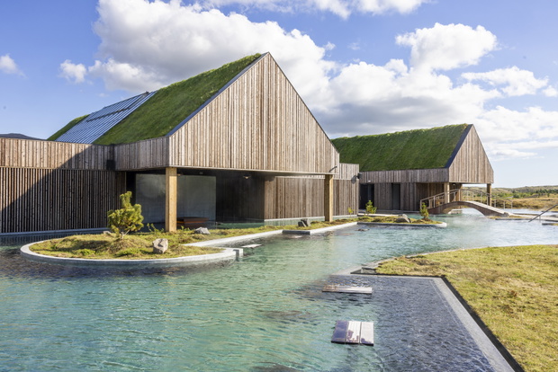 Reykjaböð Hot Springs