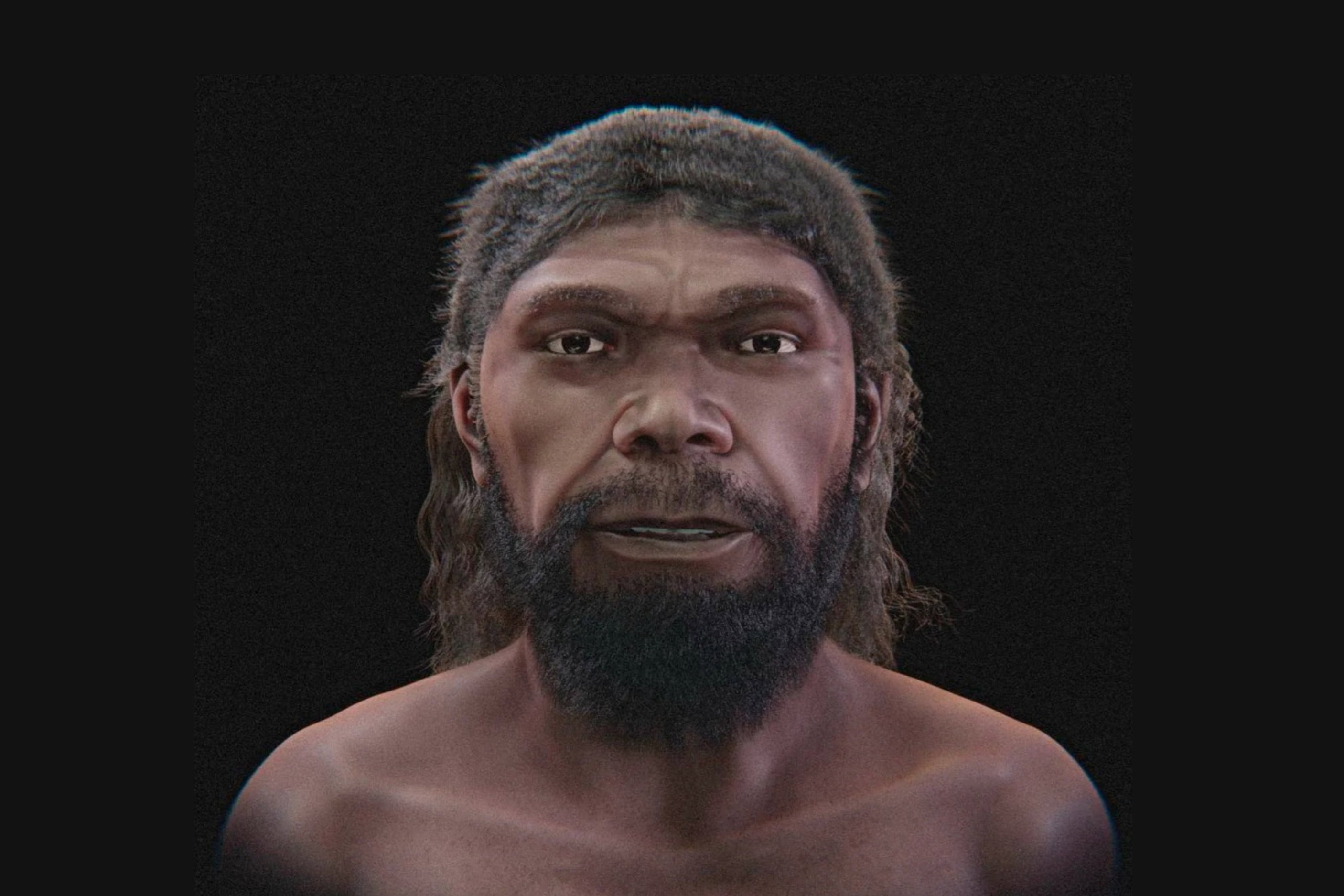 Tak wyglądał najstarszy znany Homo sapiens. Jego rysy wyglądają niezwykle znajomo
