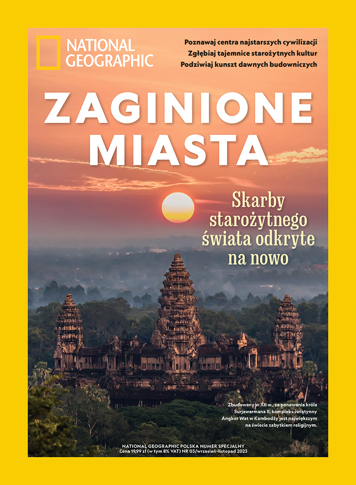 Zaginione miasta