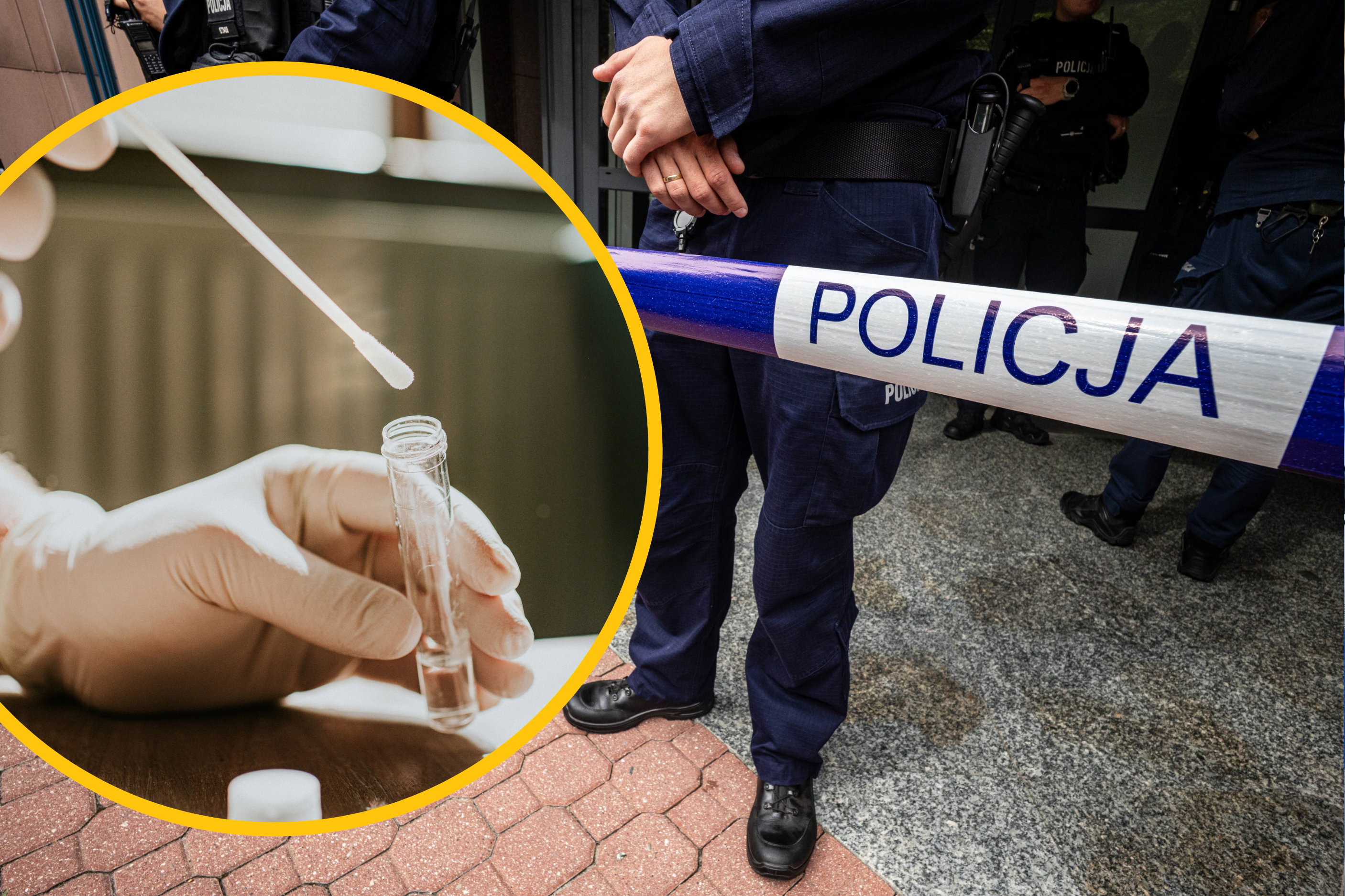 Złodziej nie musi niczego dotykać. Zdradzi go genetyczny ślad unoszący się w powietrzu