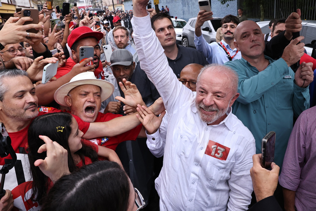 Luiz Inácio Lula da Silva 