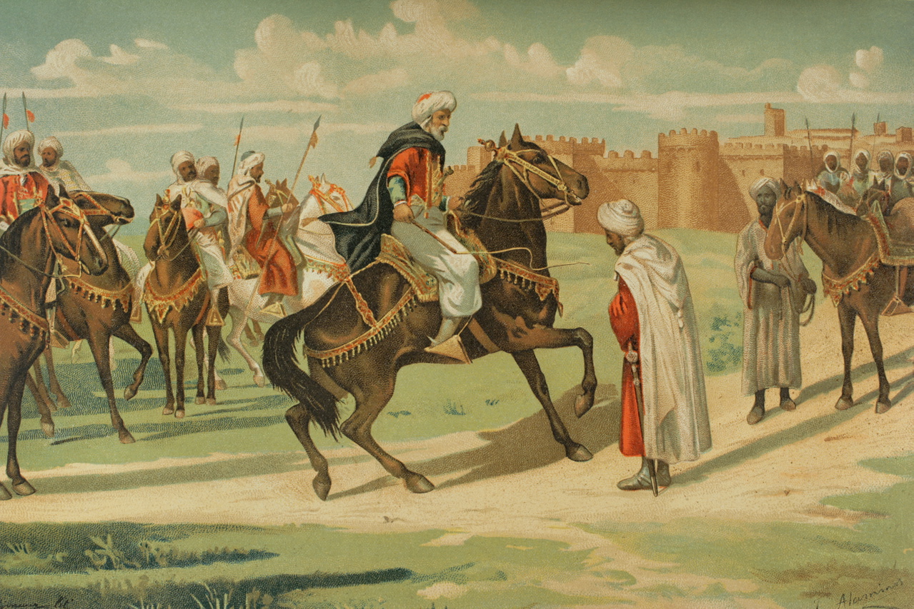 arabowie nusa ibn nusair