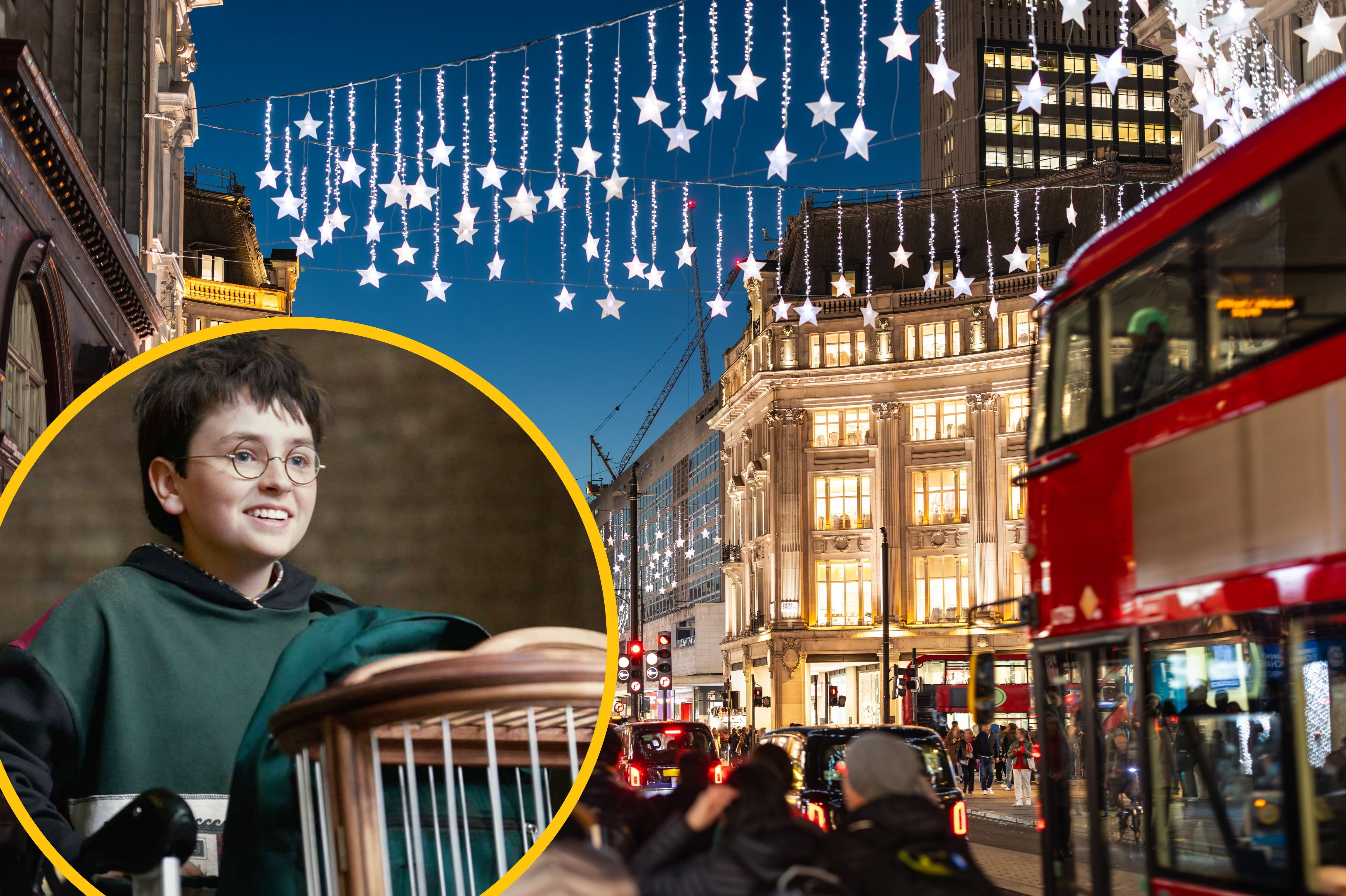 Jedna z najsłynniejszych ulic Londynu zamieni się w świat Harry’ego Pottera