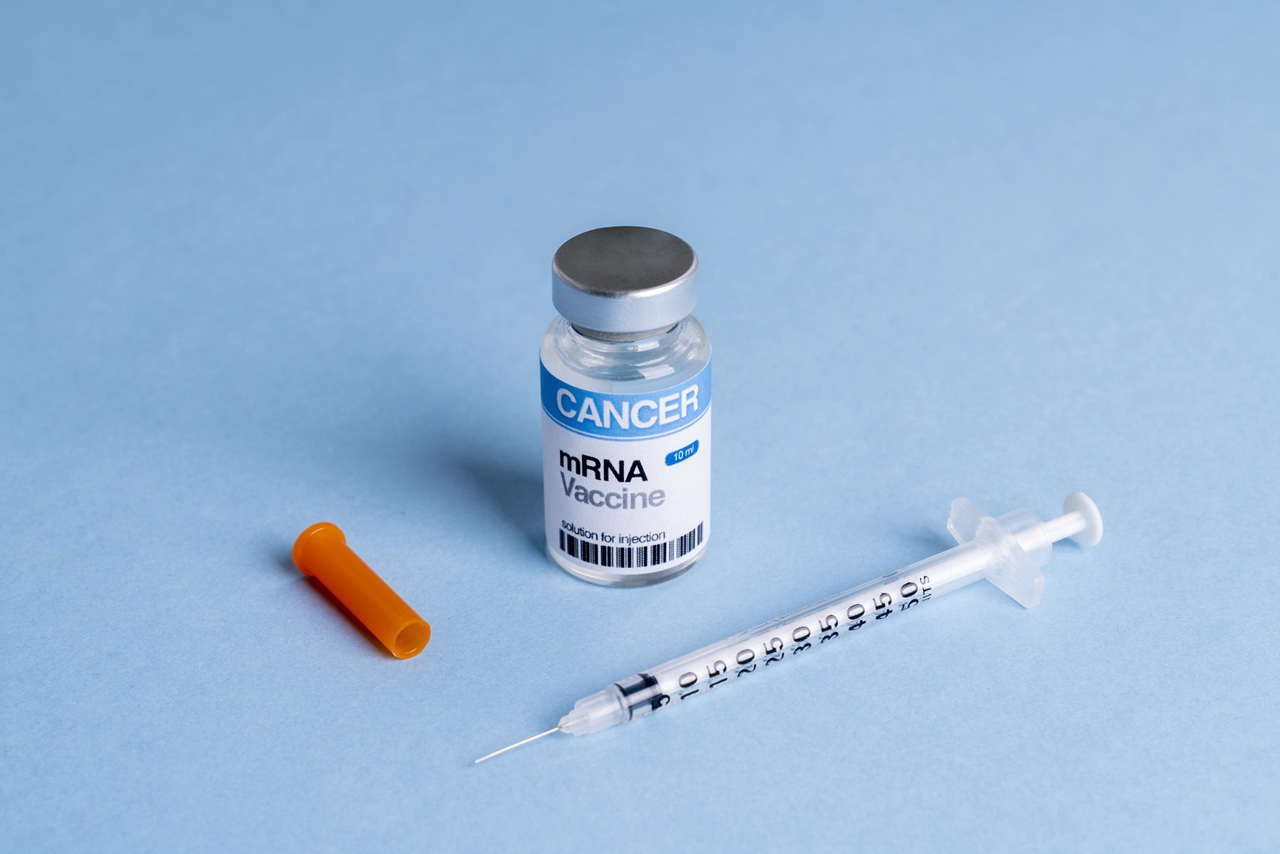 Nowa szczepionka mRNA dopuszczona do użytku