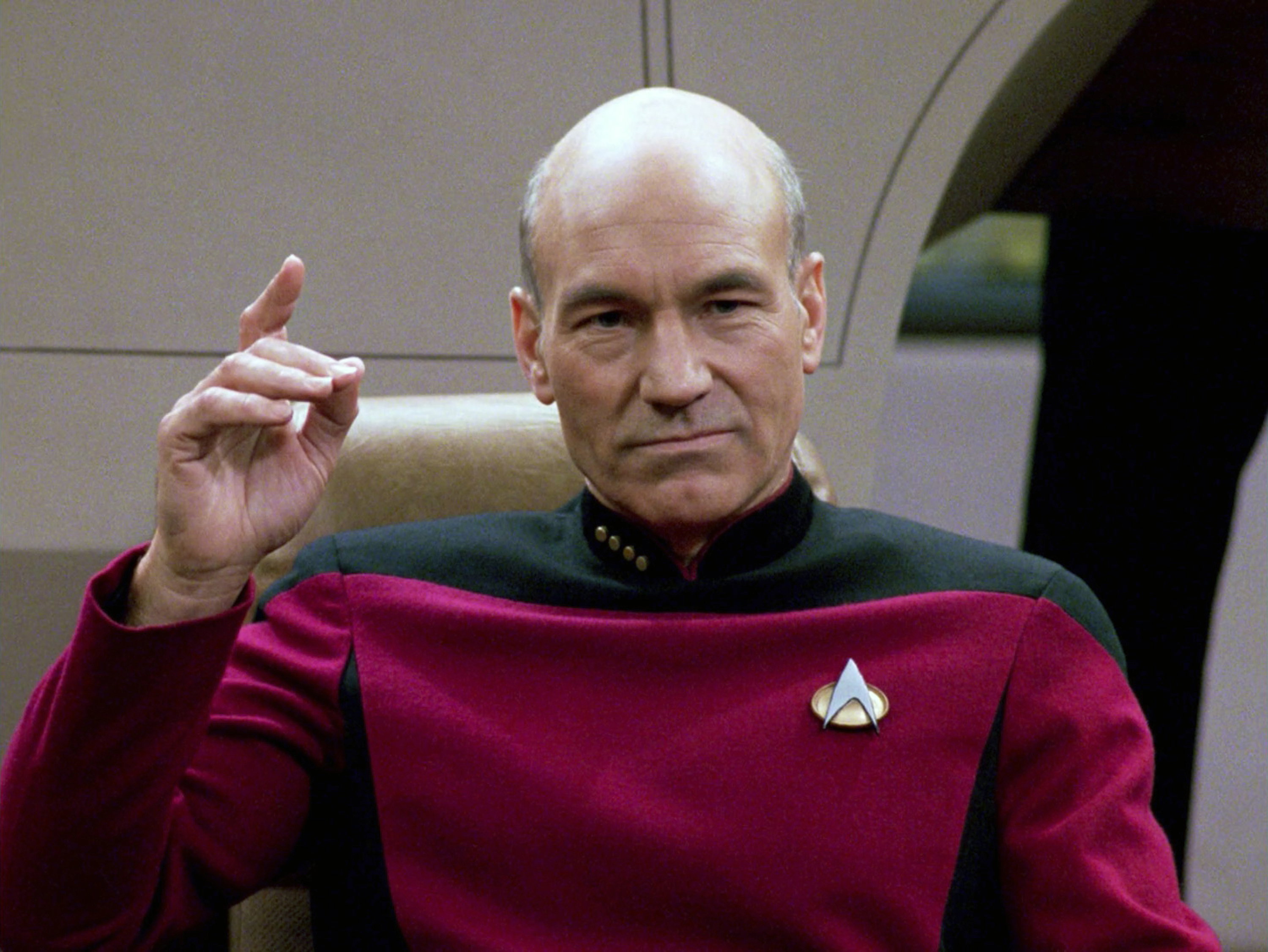 Odszedł do gwiazd. Sir Patrick Stewart nie żyje. Aktor i obrońca praw człowieka miał 86 lat