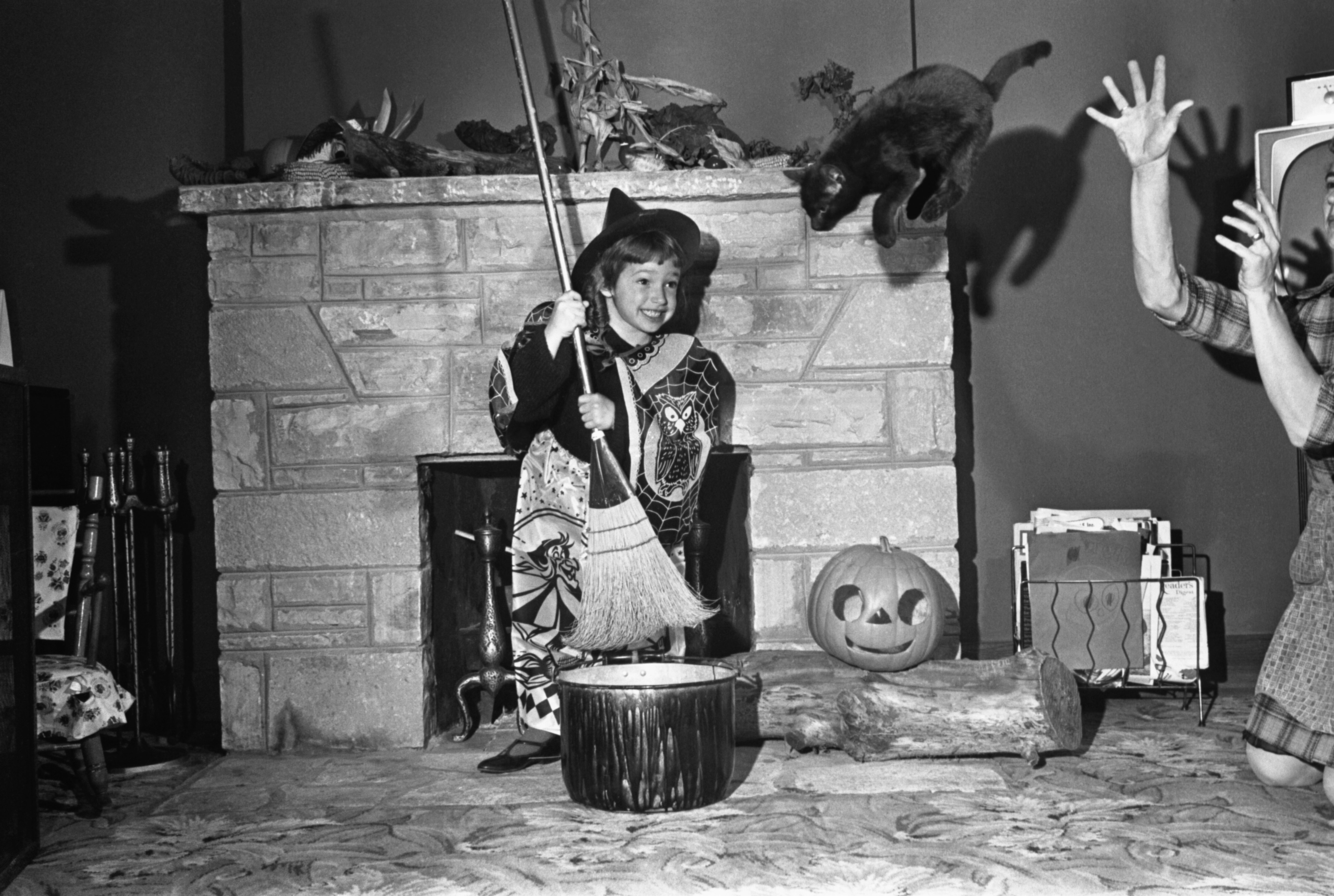 Prawdziwa historia Halloween