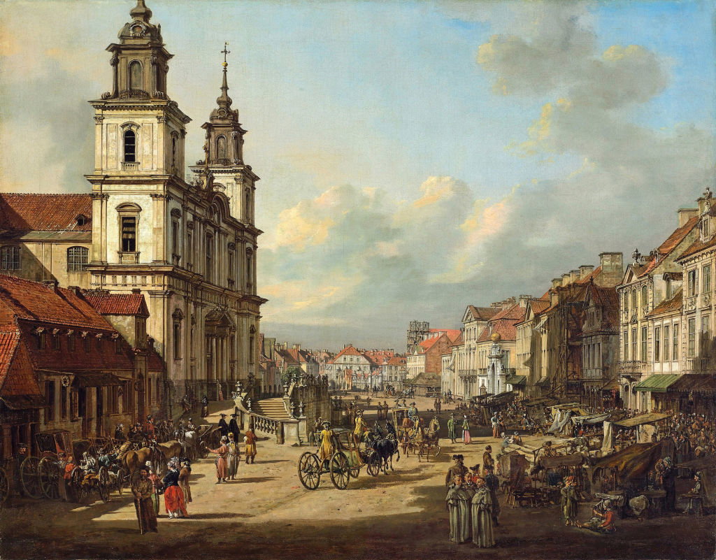 QUIZ WARSZAWA
