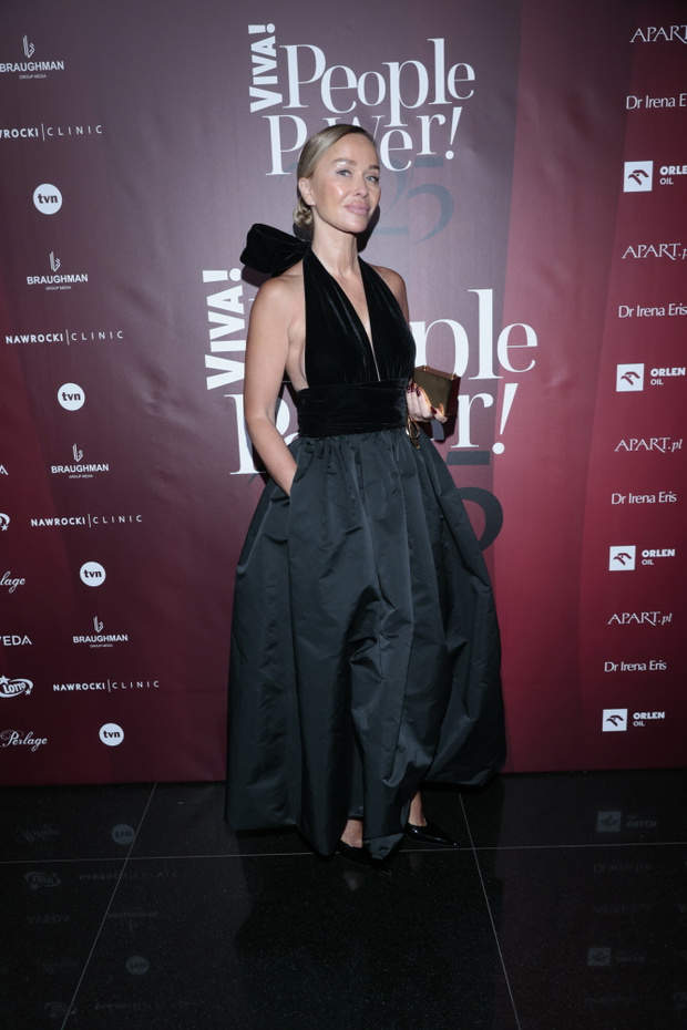 Joanna Przetakiewicz na Viva! People Power 2025