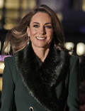 Księżna Kate przekazała choinkę szpitalowi Royal Marsden