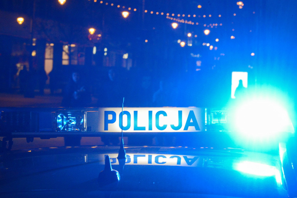 Ojciec polskiej aktorki znowu spowodował kolizję pod wpływem. Tak się tłumaczy