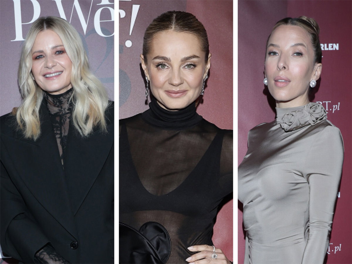 Gwiazdy na gali Viva! People Power 2025: Kożuchowska, Chodakowska, Socha