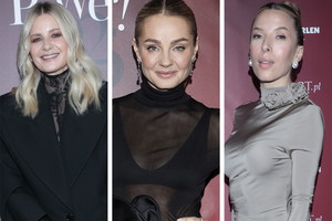 Gwiazdy na gali Viva! People Power 2025: Kożuchowska, Chodakowska, Socha