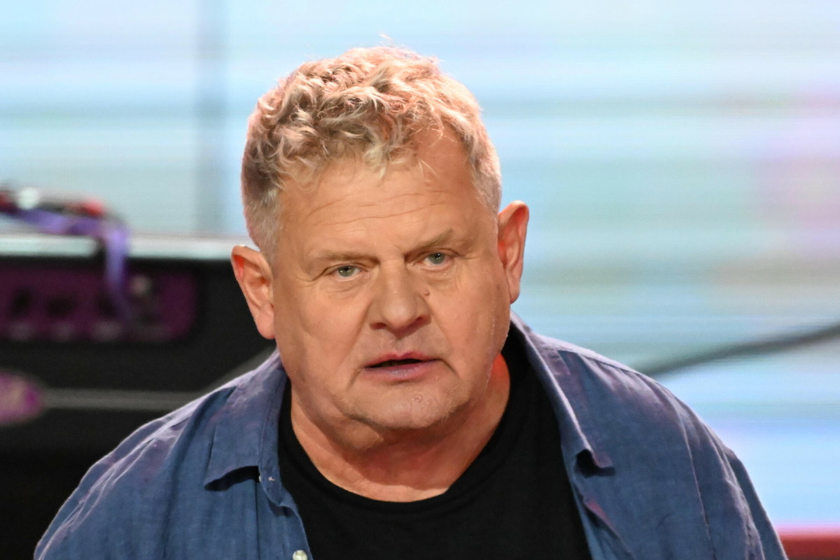 Kazik Staszewski w szpitalu. Kult wystąpi bez lidera