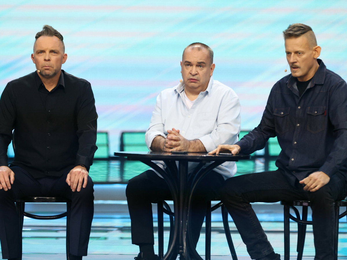 Kabaret Ani Mru-Mru nagle odwołuje występy. Chodzi o zdrowie Michała Wójcika