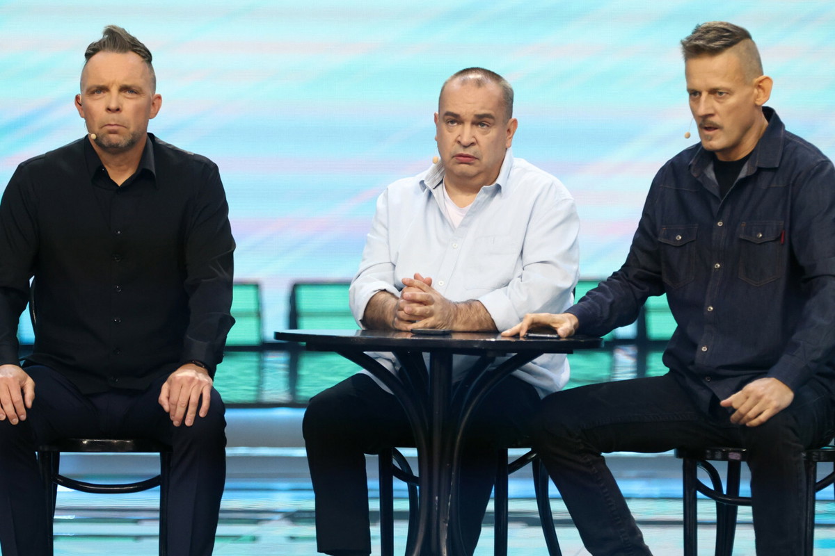 Kabaret Ani Mru-Mru nagle odwołuje występy. Chodzi o zdrowie Michała Wójcika