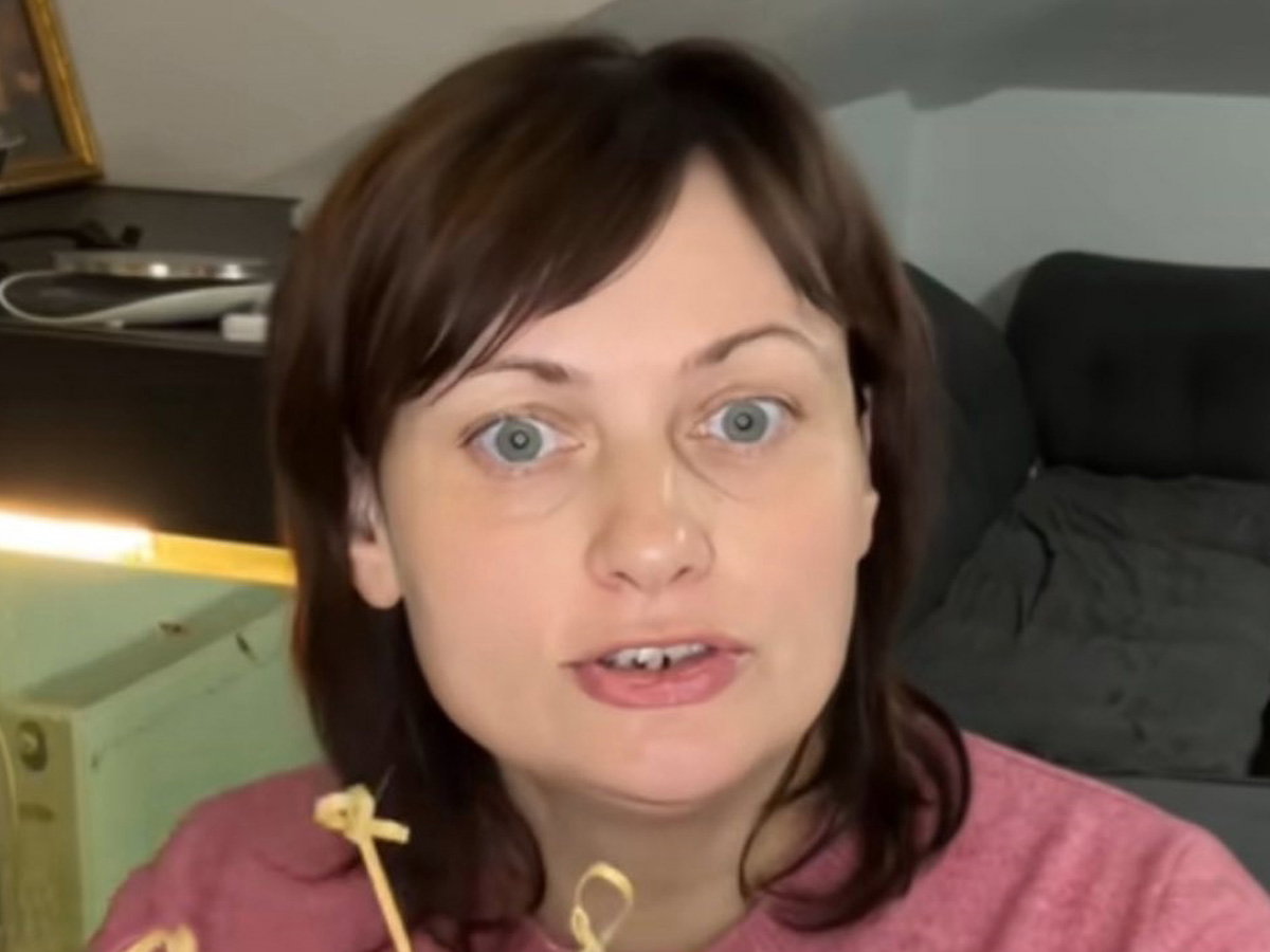 Tiktokerka Marchewa92 nie wytrzymała: "Moje zęby wciąż są tematem numer 1"