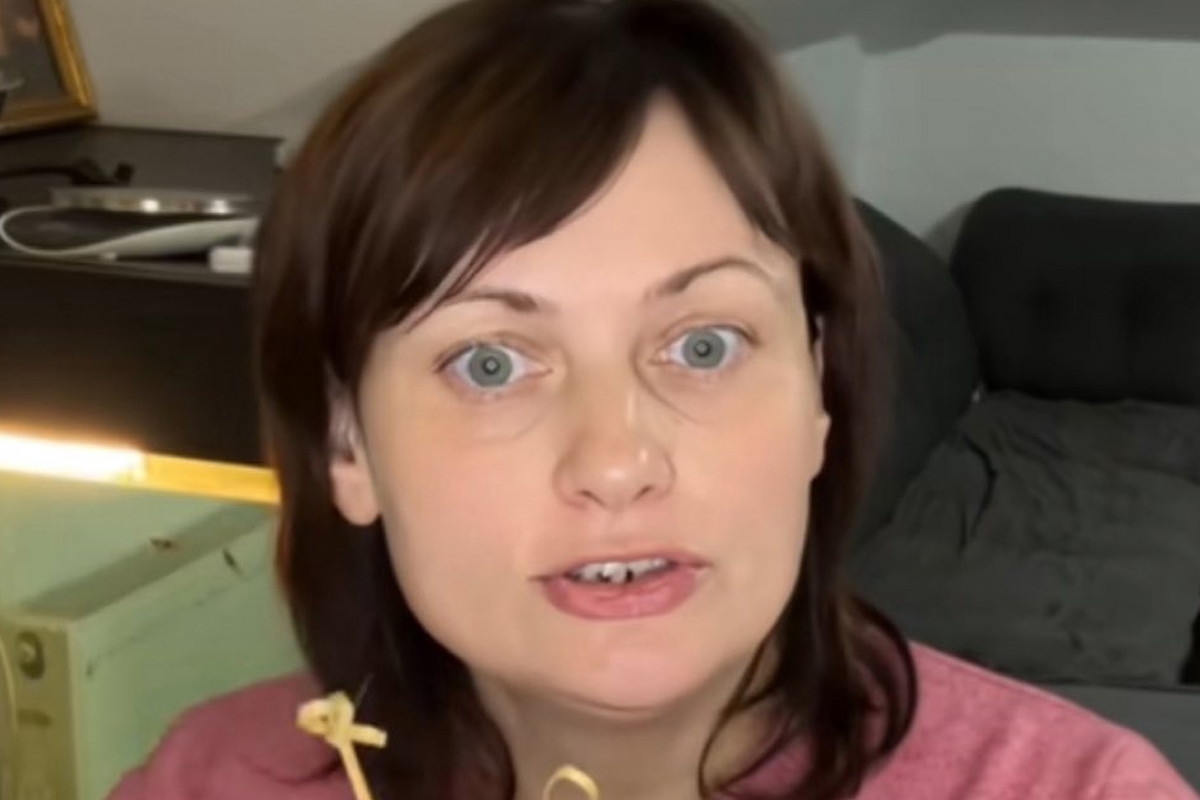 Tiktokerka Marchewa92 nie wytrzymała: "Moje zęby wciąż są tematem numer 1"
