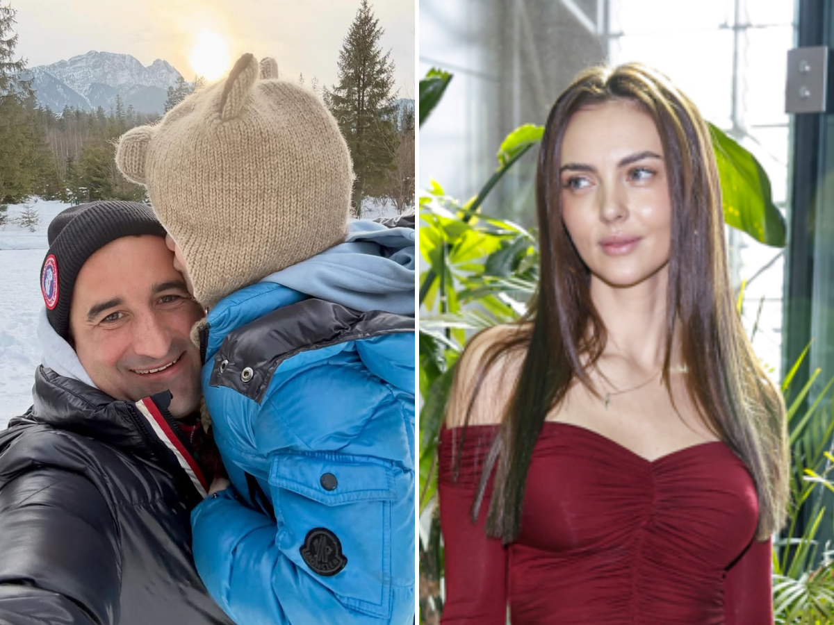 Marcela Leszczak zdradziła to relacji z Koterskim i synem. Tak wygląda ich życie po rozwodzie
