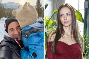 Marcela Leszczak zdradziła to relacji z Koterskim i synem. Tak wygląda ich życie po rozwodzie