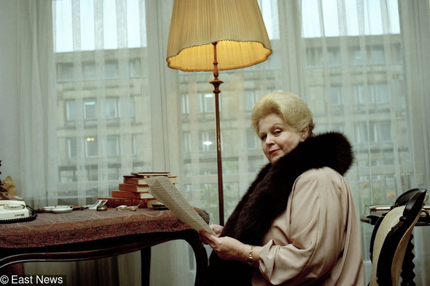 Wolańska Kogel Mogel Małgorzata Lorentowicz