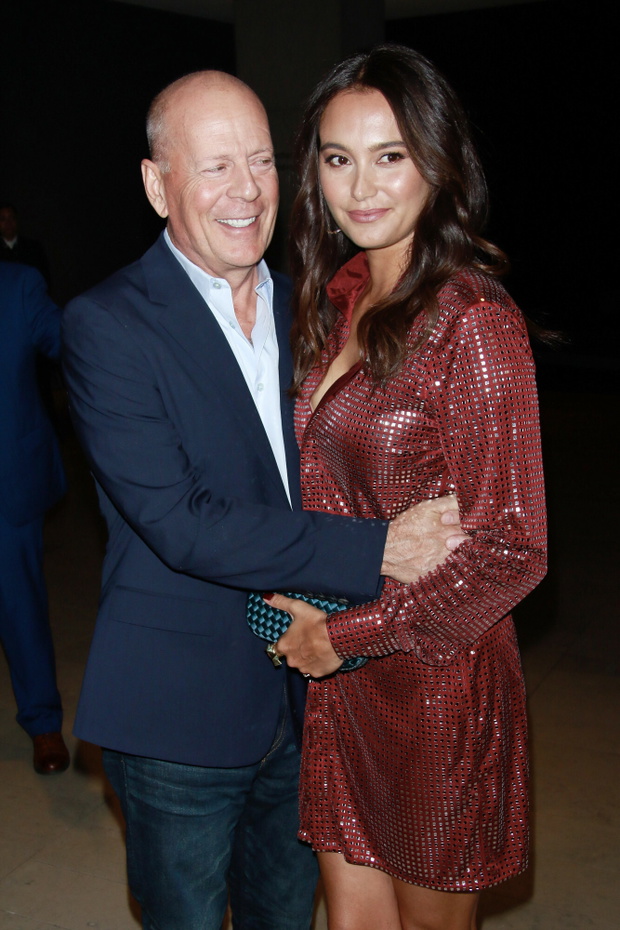 Bruce Willis: wzruszające zdjęcie z żoną na 18. rocznicę