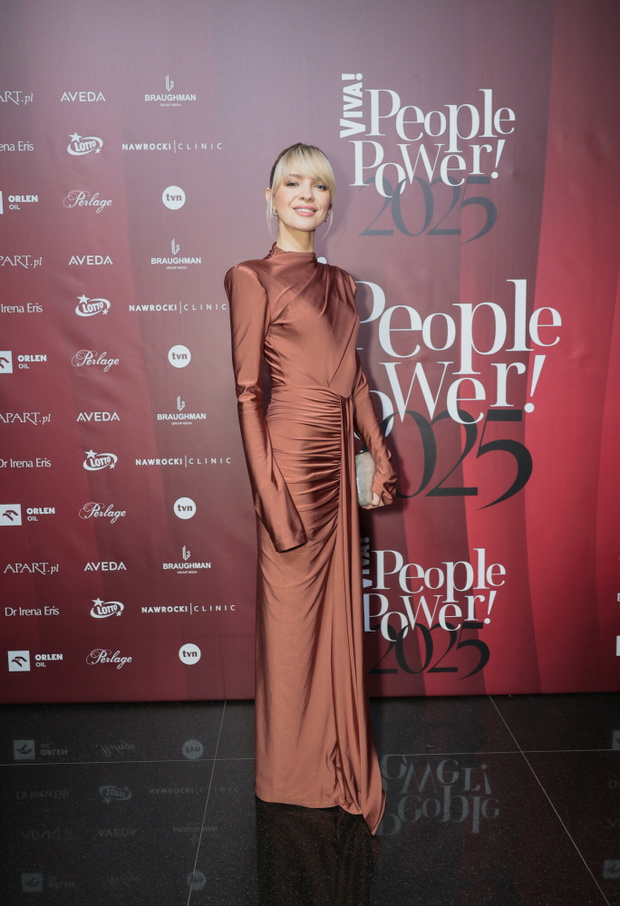 Paulina Gałązka na Viva! People Power 2025