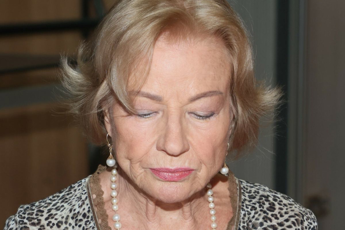 Bożena Dykiel szczerze o swojej śmierci