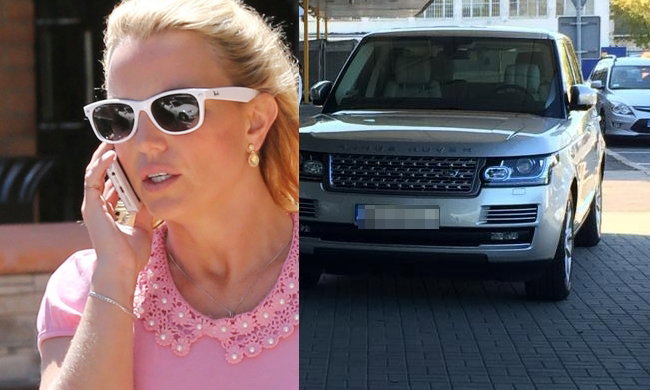 Britney Spears w Polsce