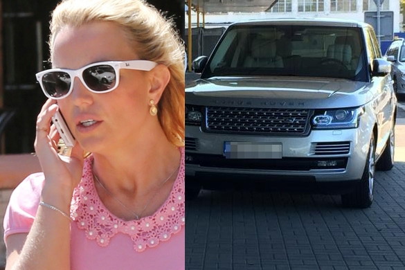 Britney Spears w Polsce