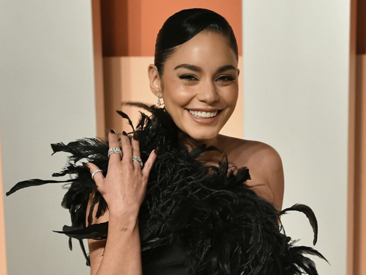 Vanessa Hudgens urodziła. Pokazała wzruszające zdjęcie ze szpitala