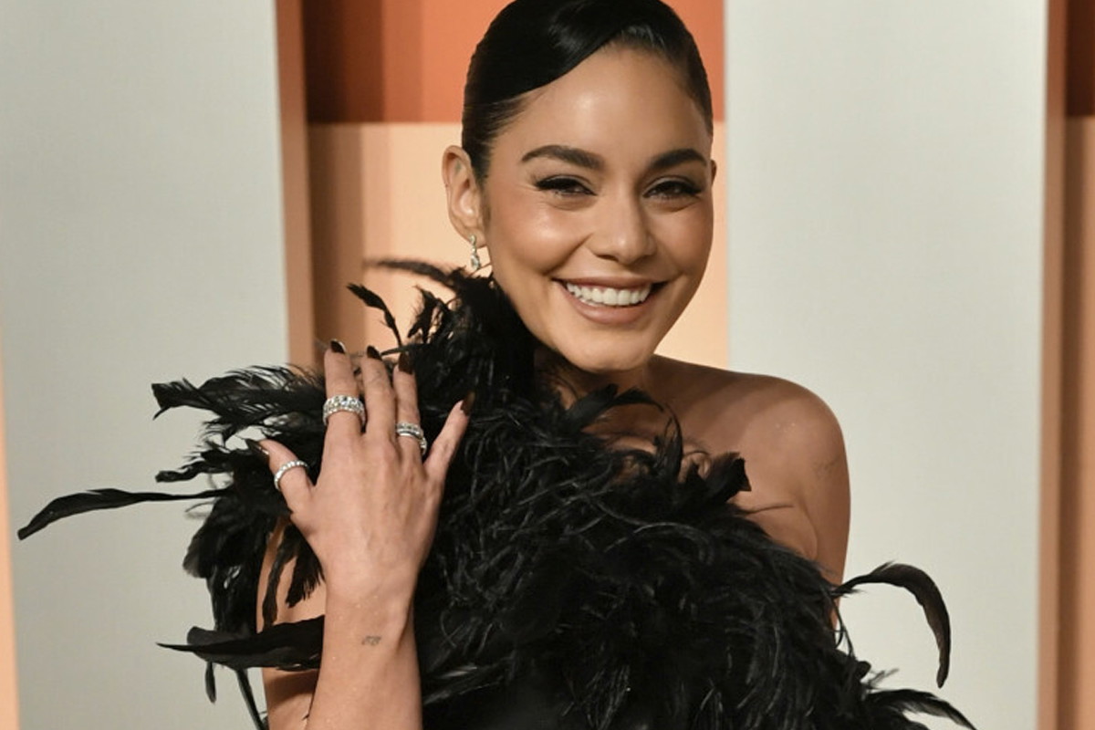 Vanessa Hudgens urodziła. Pokazała wzruszające zdjęcie ze szpitala