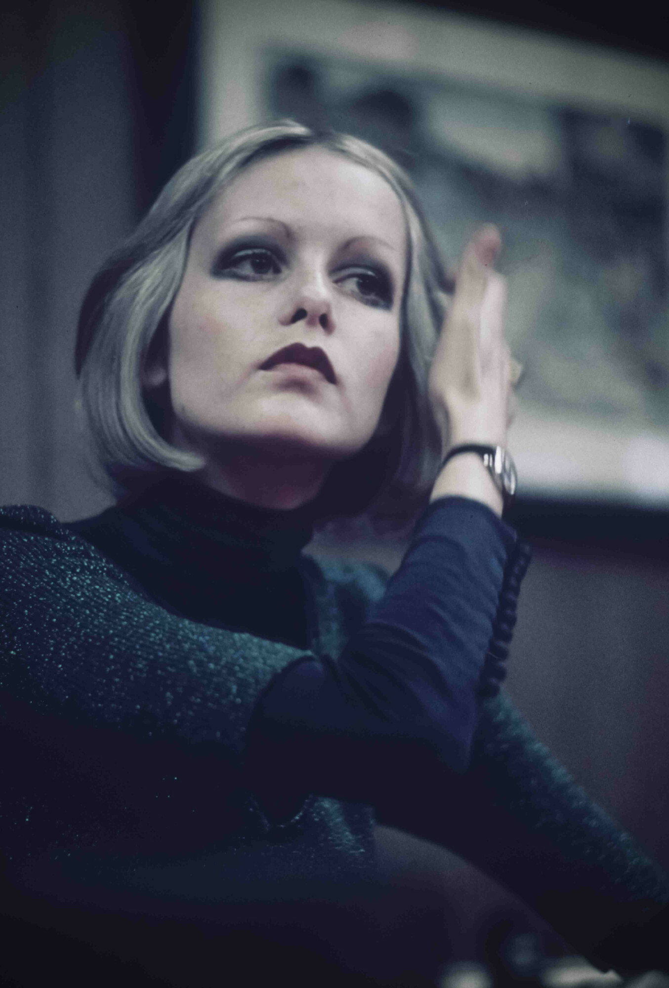 Twiggy ma 76 lat i wciąż zachwyca! Nowa sesja zdjęciowa podbija Instagram