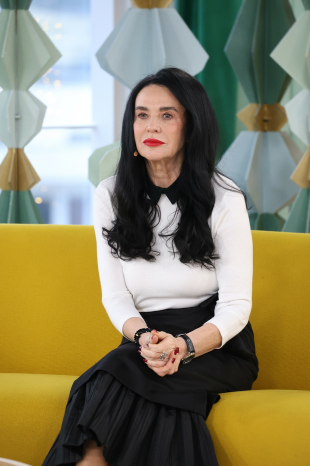 Ewa Krawczyk w ogniu zarzutów. Olbrychscy mówią o zazdrości i konflikcie z pasierbem